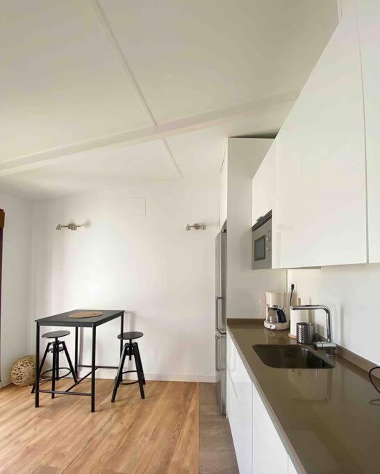 Ferienwohnung Atico En Toledo Con Terraza Exterior foto