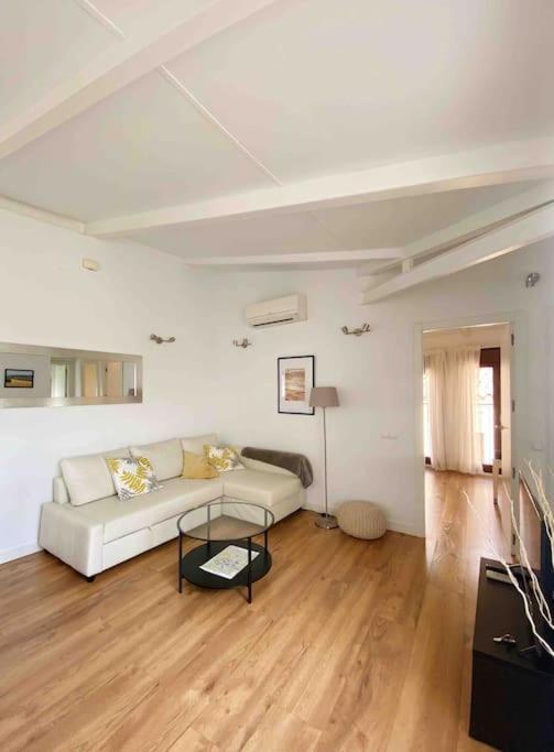 Ferienwohnung Atico En Toledo Con Terraza Exterior foto